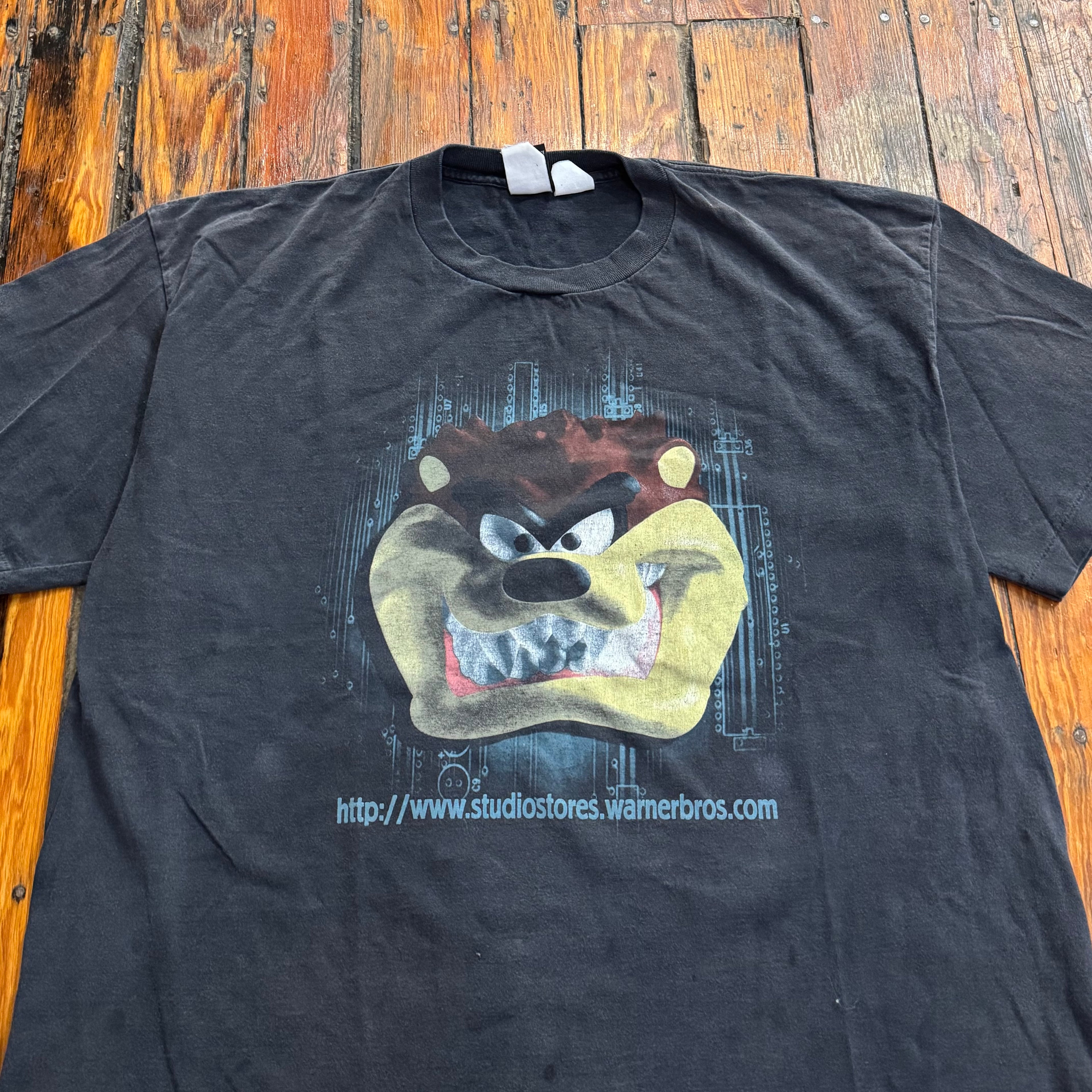 Vintage Tax Looney Tunes T-shirt Sz XL