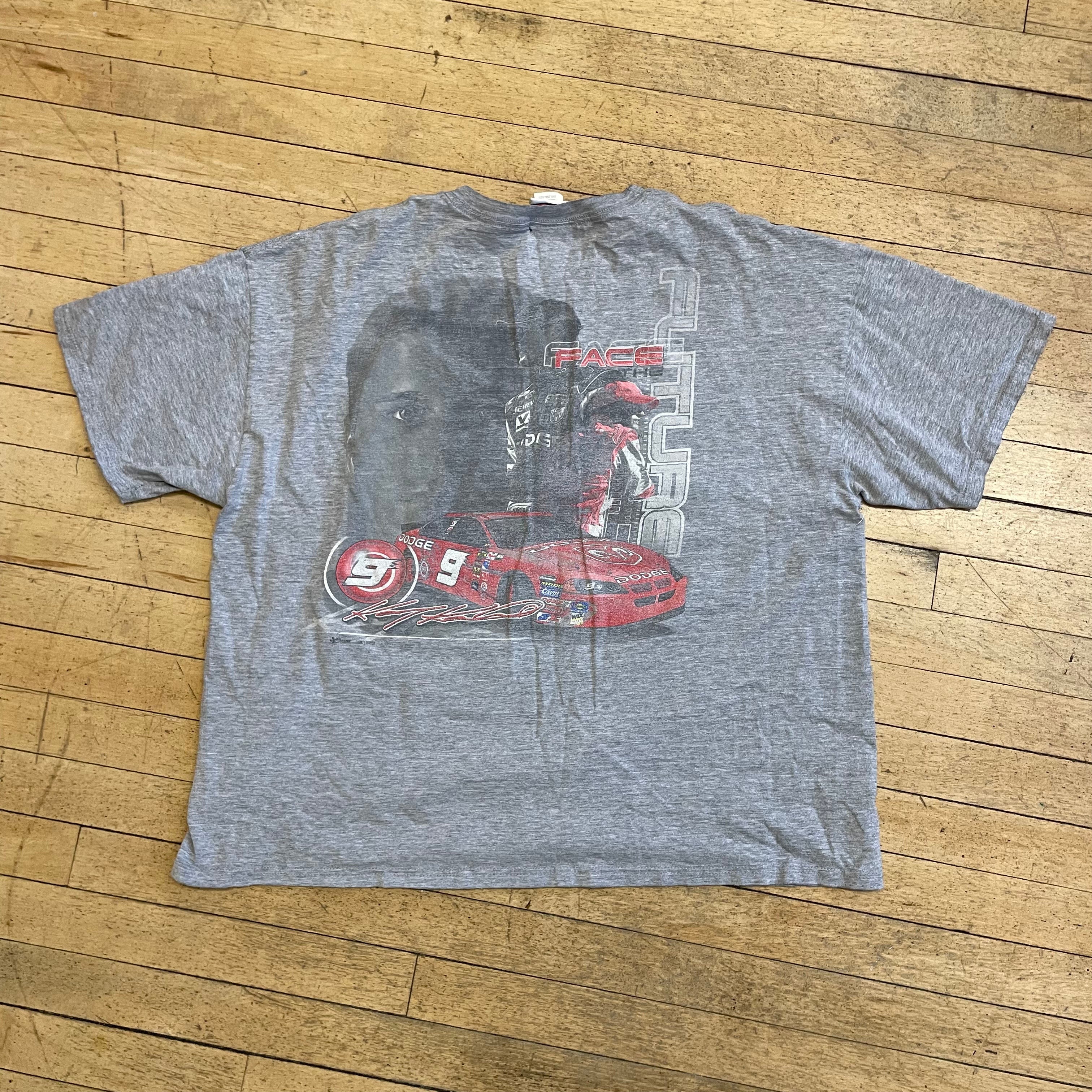 2000s Chase Authentic Nascar T-shirt Sz XL