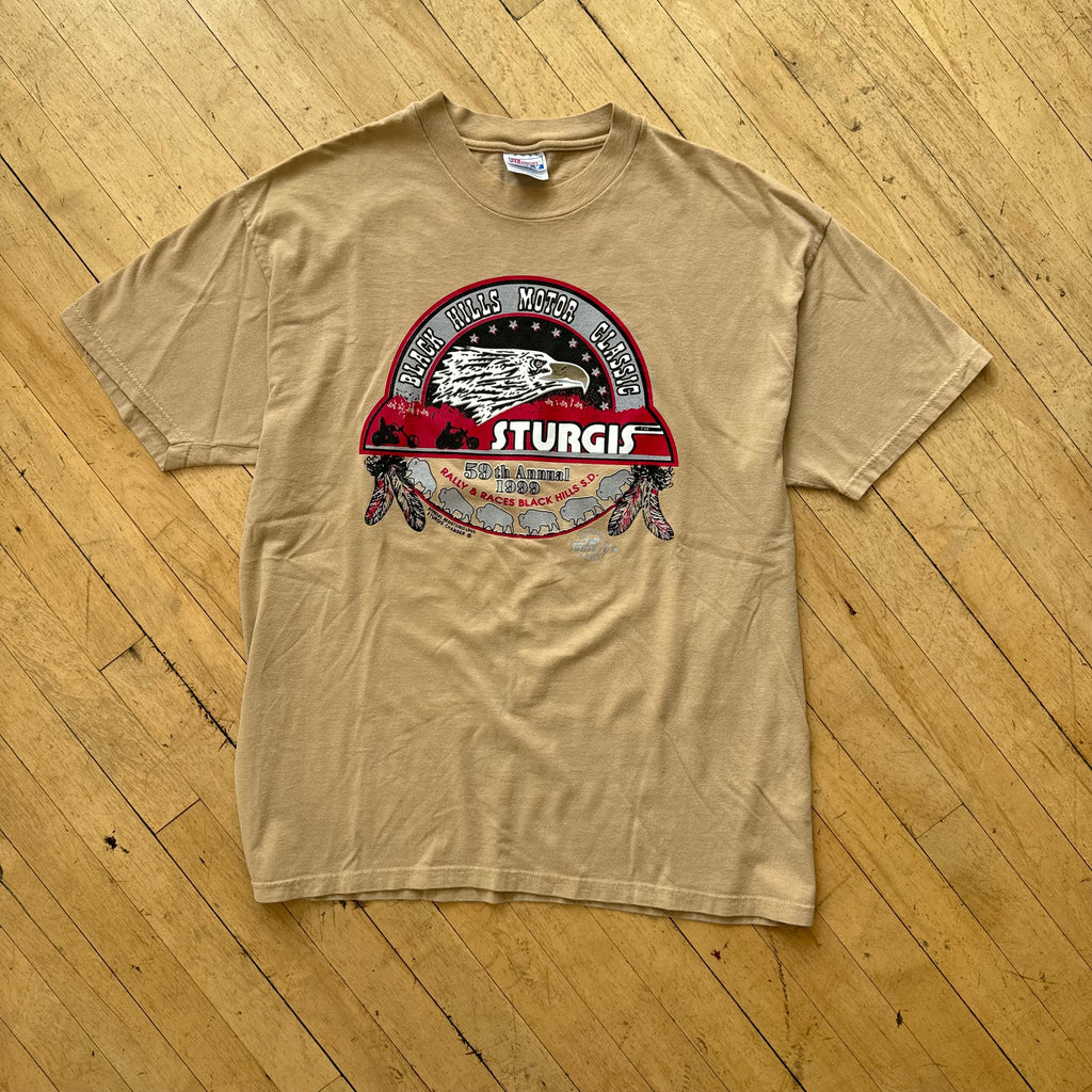 Vintage Sturgis Rally ‘99 T-shirt Sz XL