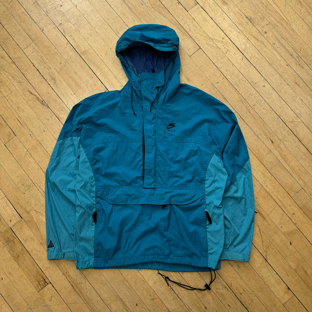 Vintage Nike ACG FIT Windbreaker Jacket Sz L