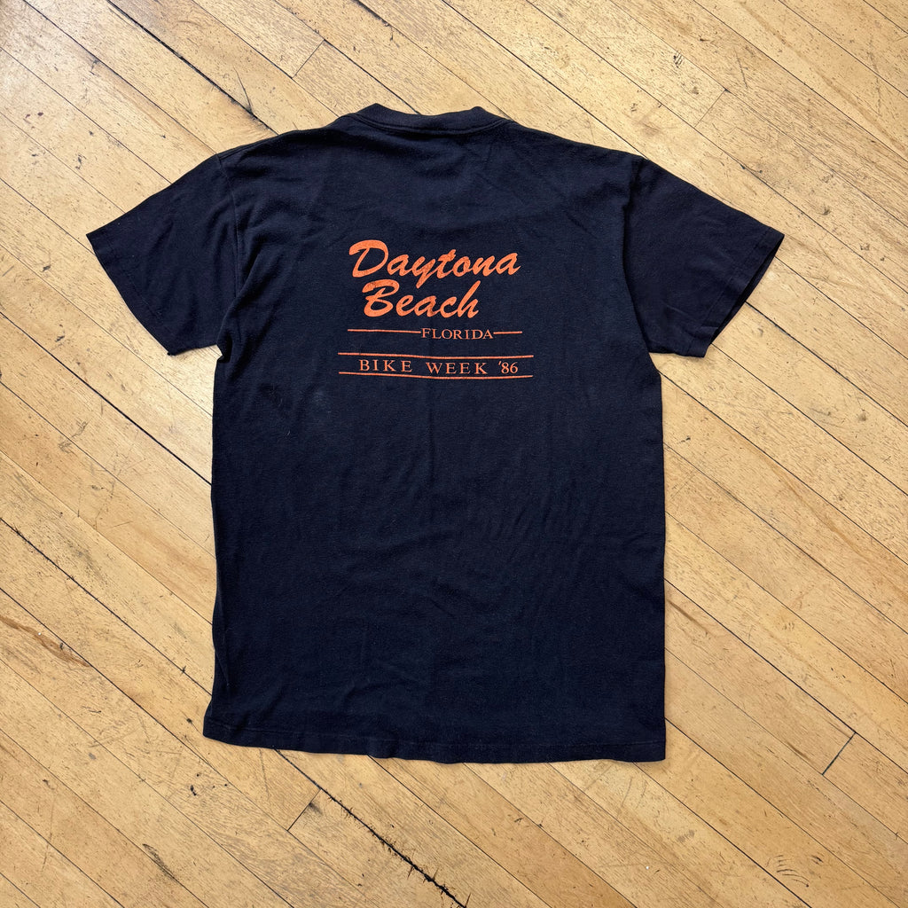 Vintage Harley Davidson 3d Emblem T-shirt Sz XL