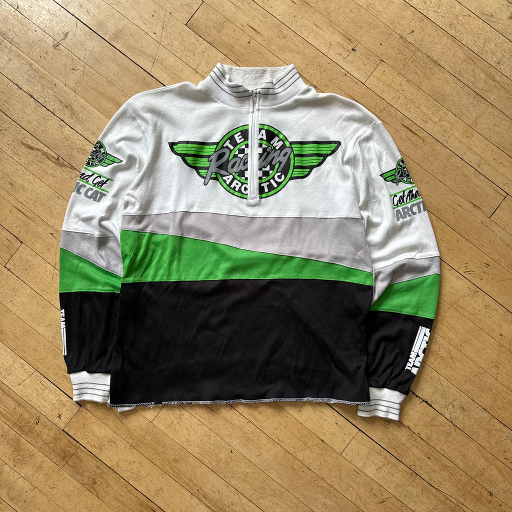 Vintage Team Arctic Long Sleeve T-shirt Sz M