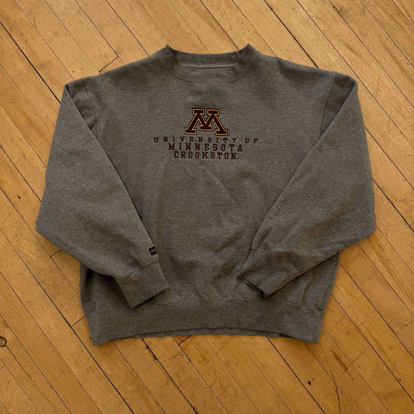 Vintage Minnesota Gophers Crewneck Sz L