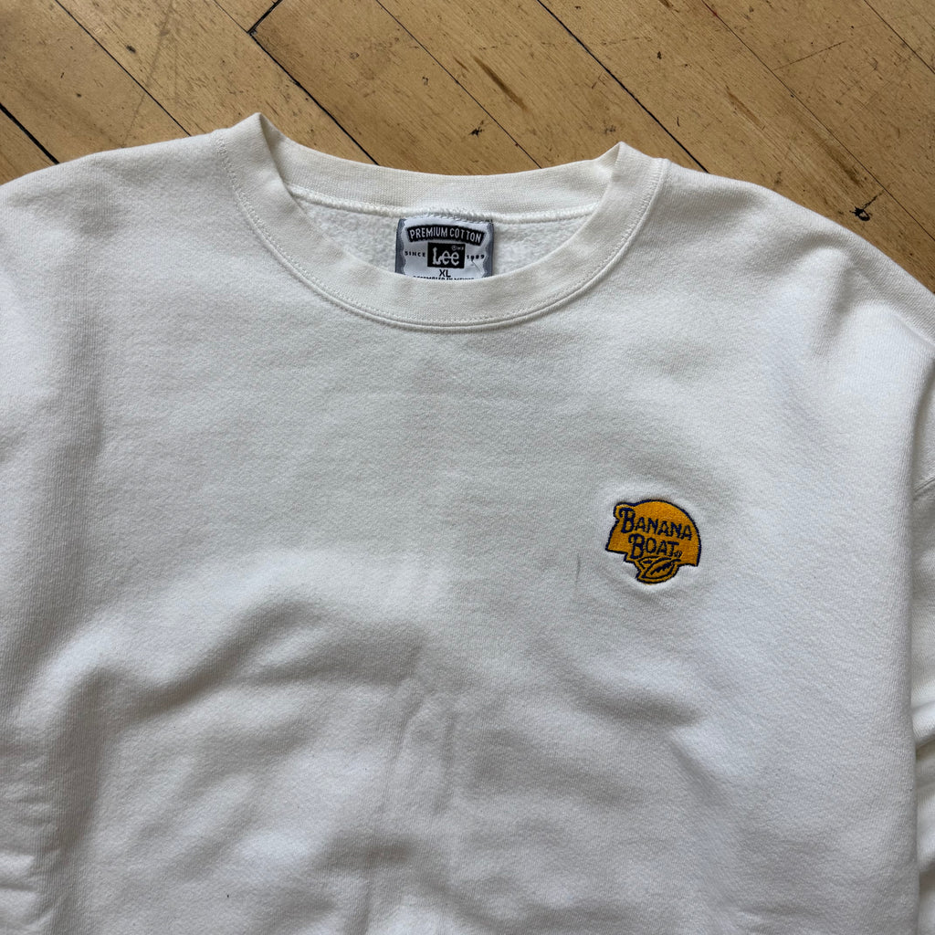 Vintage Banana Boat Crewneck Sz XL