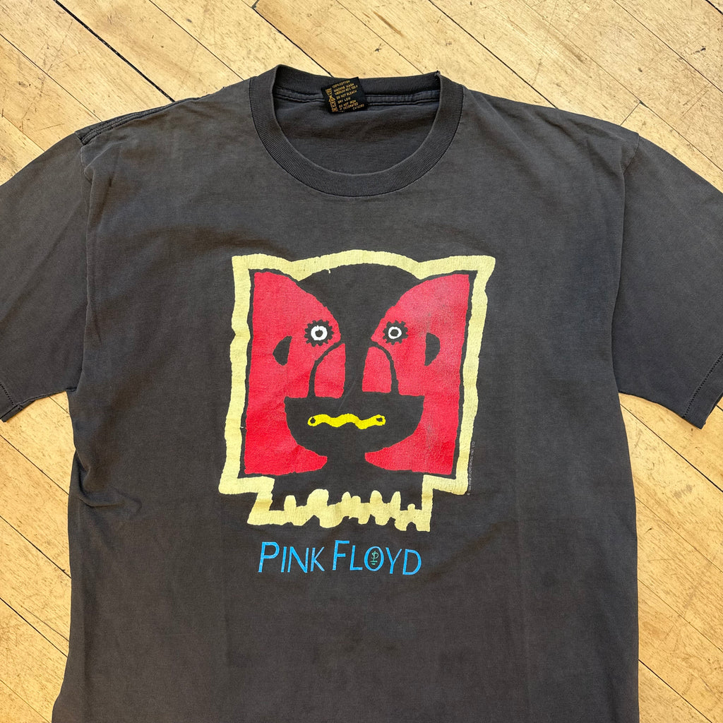 Vintage Pink Floyd Division Bell North American Tour T-shirt Sz XL