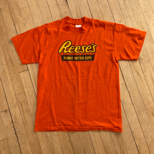 80s Reeces Peanut Butter Cup T/shirt Sz M