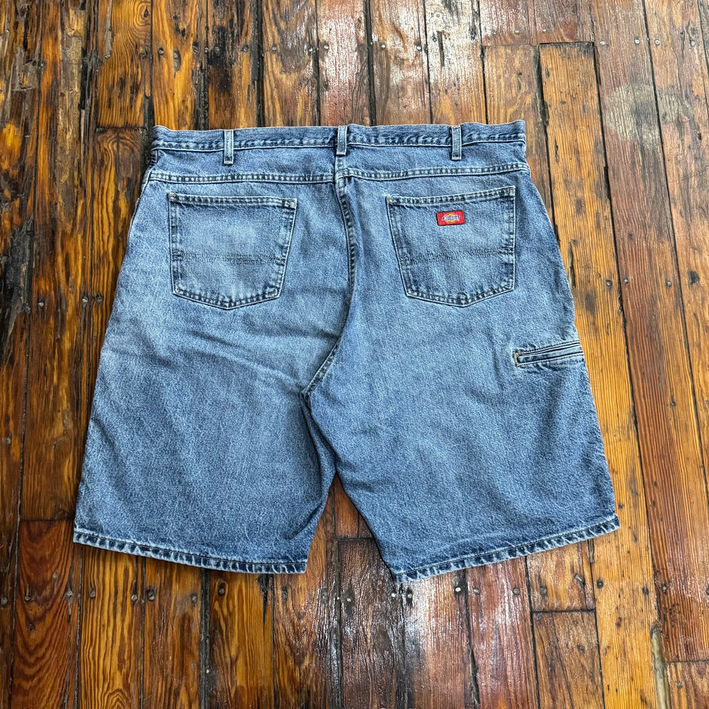 Vintage Dickies Denim Jean Shorts Sz 44