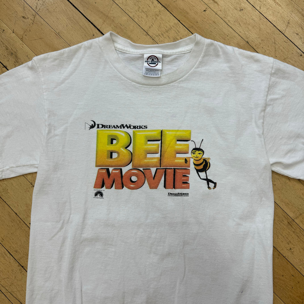 Dream Works Bee Movie 07 T-shirt Sz S