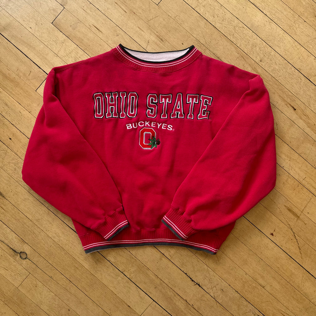 Vintage Ohio State Buckeyes CrewNeck Sz M