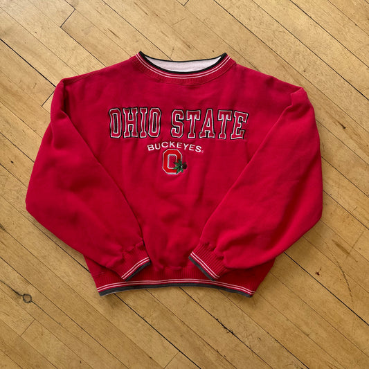 Vintage Ohio State Buckeyes CrewNeck Sz M