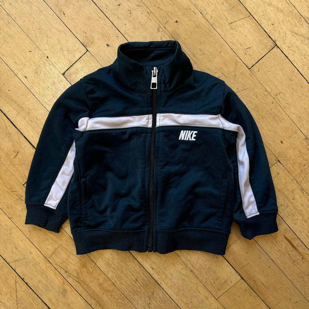 Y2K Nike Zip-Up Jacket Sz 12 MTHS