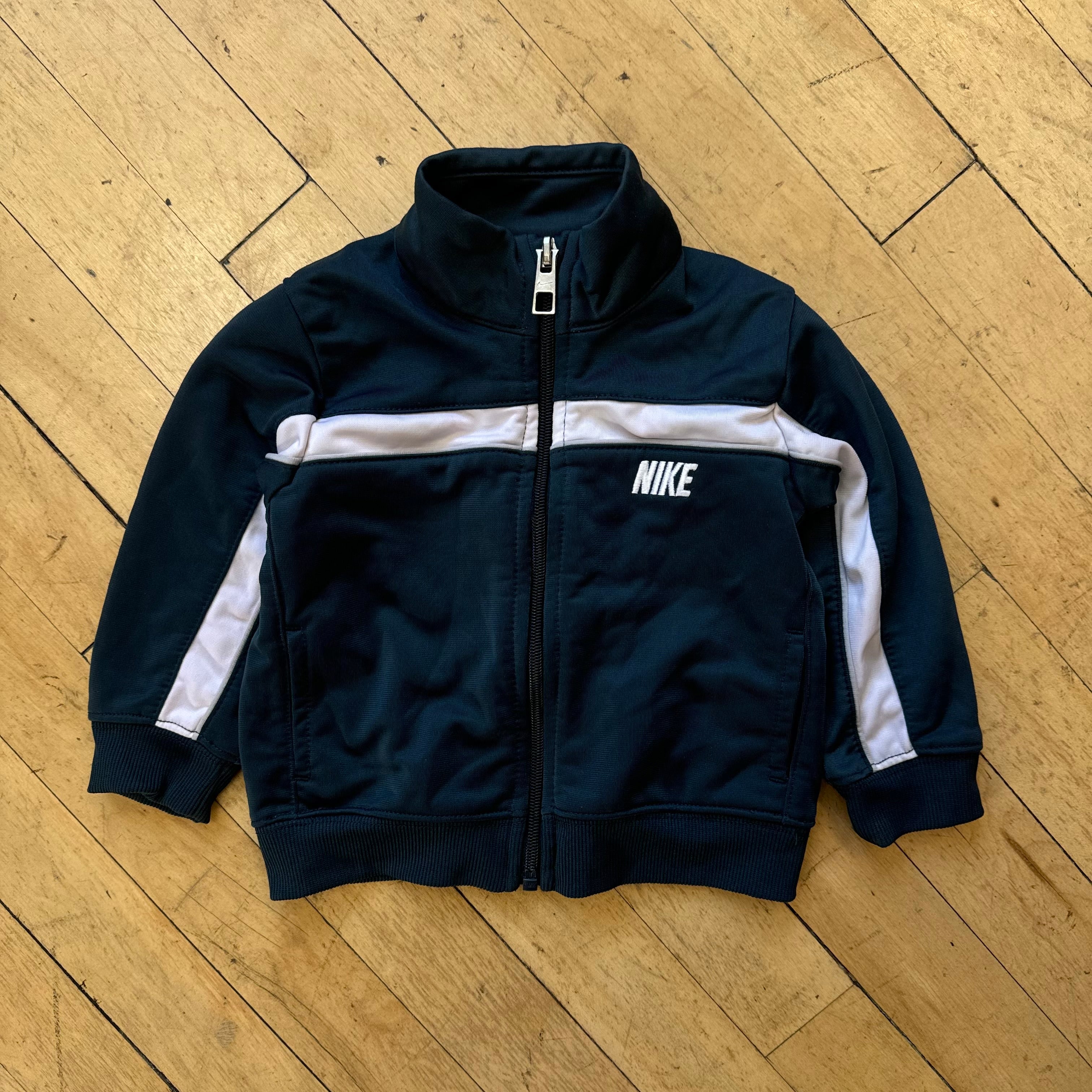 Y2K Nike Zip-Up Jacket Sz 12 MTHS