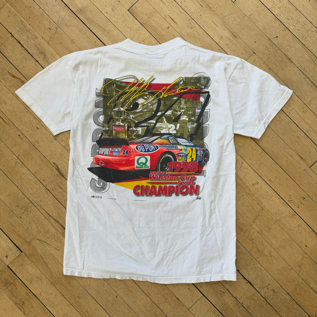 Vintage Nascar Winston Cup Series T-shirt Sz M