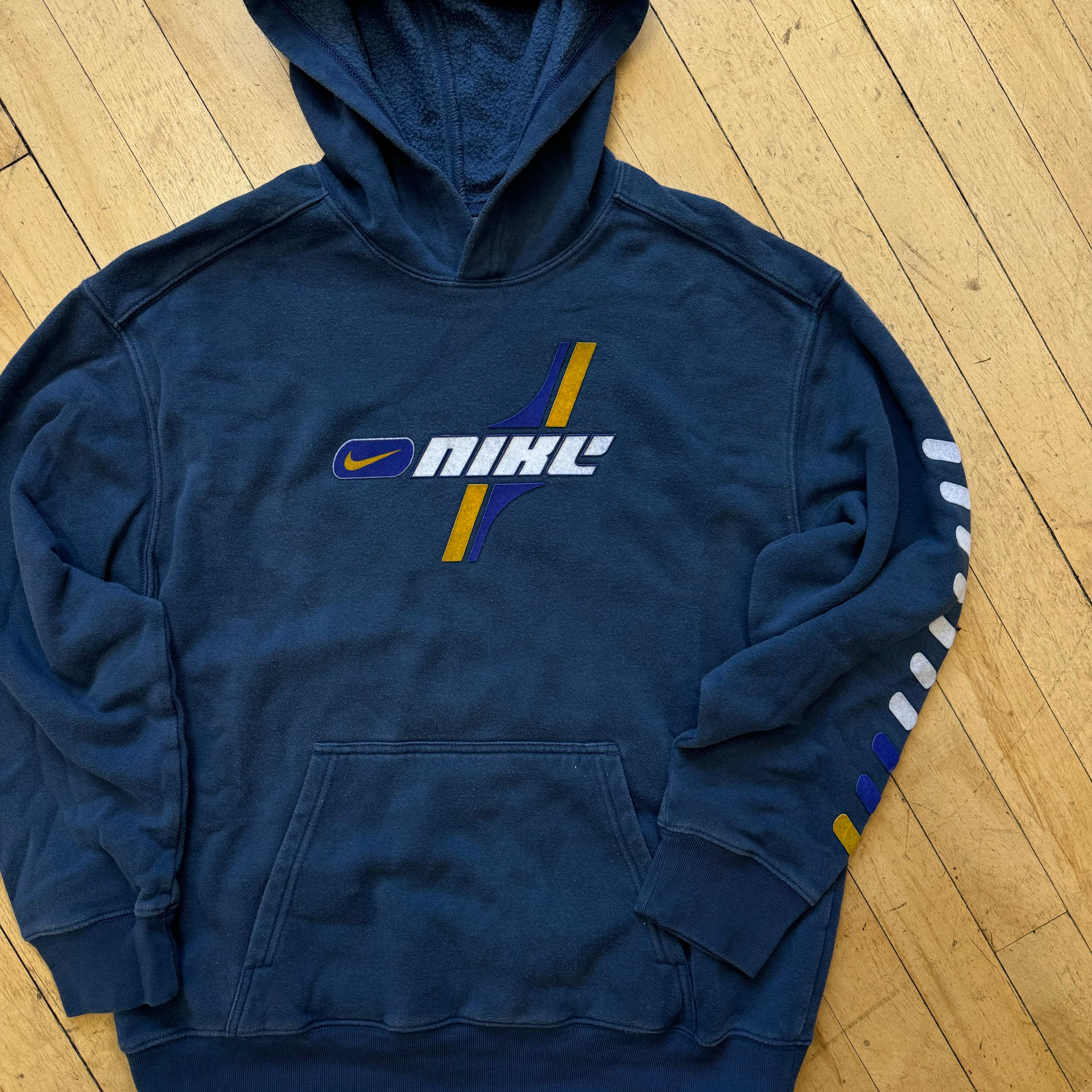 Vintage Nike Hoodie Sz S