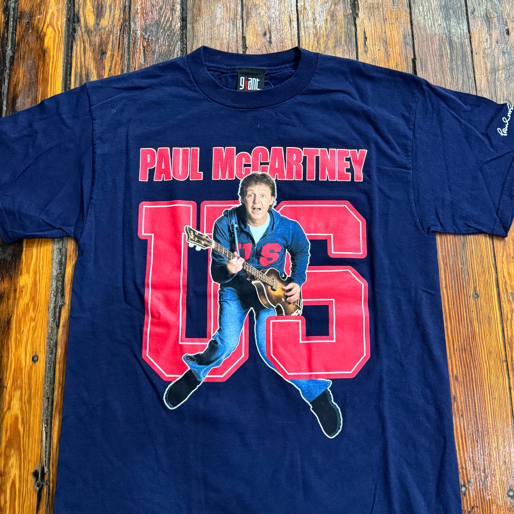Vintage Paul McCartney US Tour T-shirt Sz M
