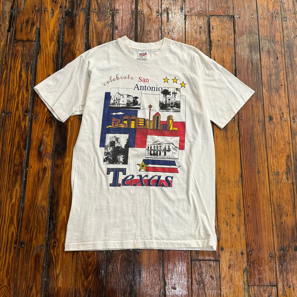 Vintage San Antonio Texas T-shirt Sz M