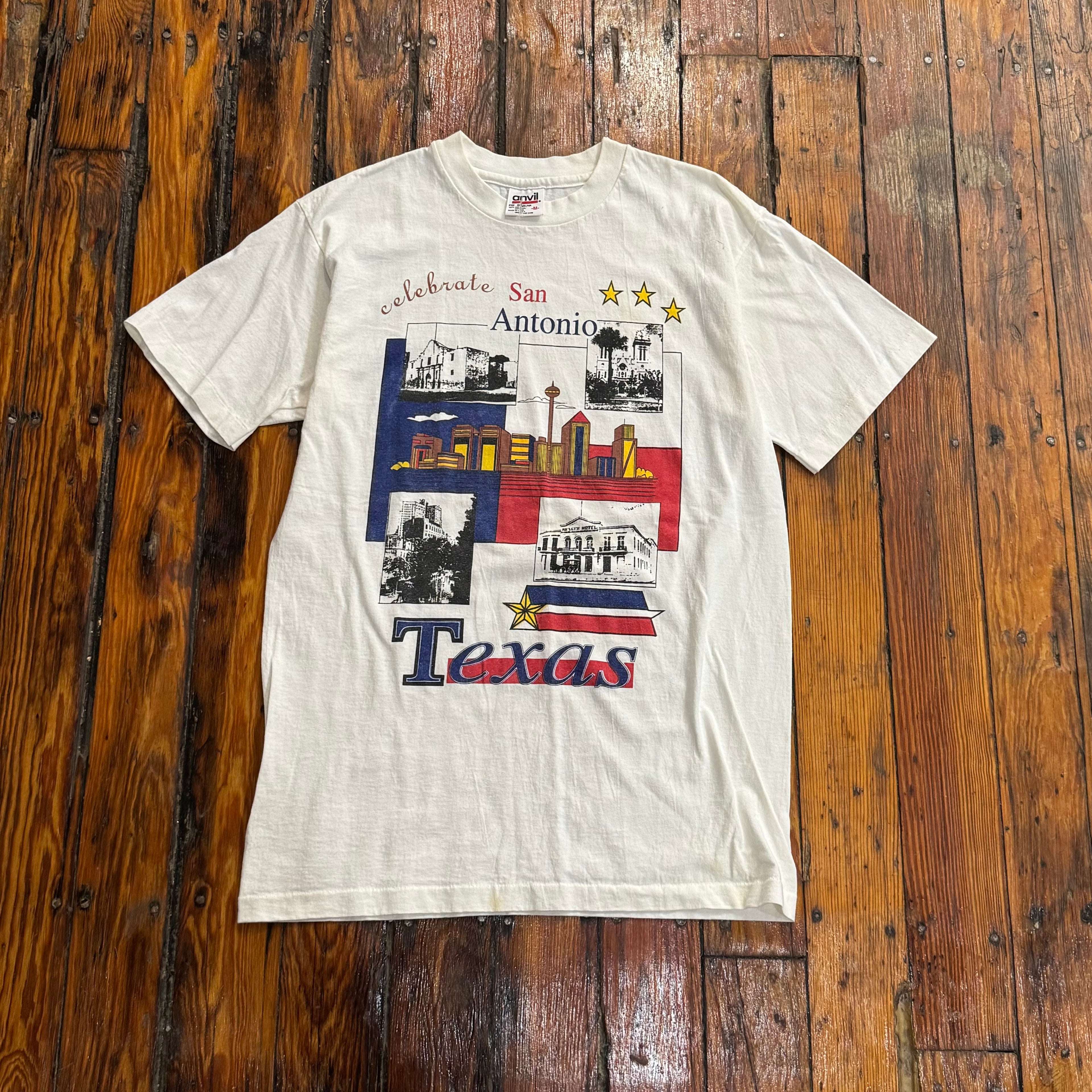 Vintage San Antonio Texas T-shirt Sz M