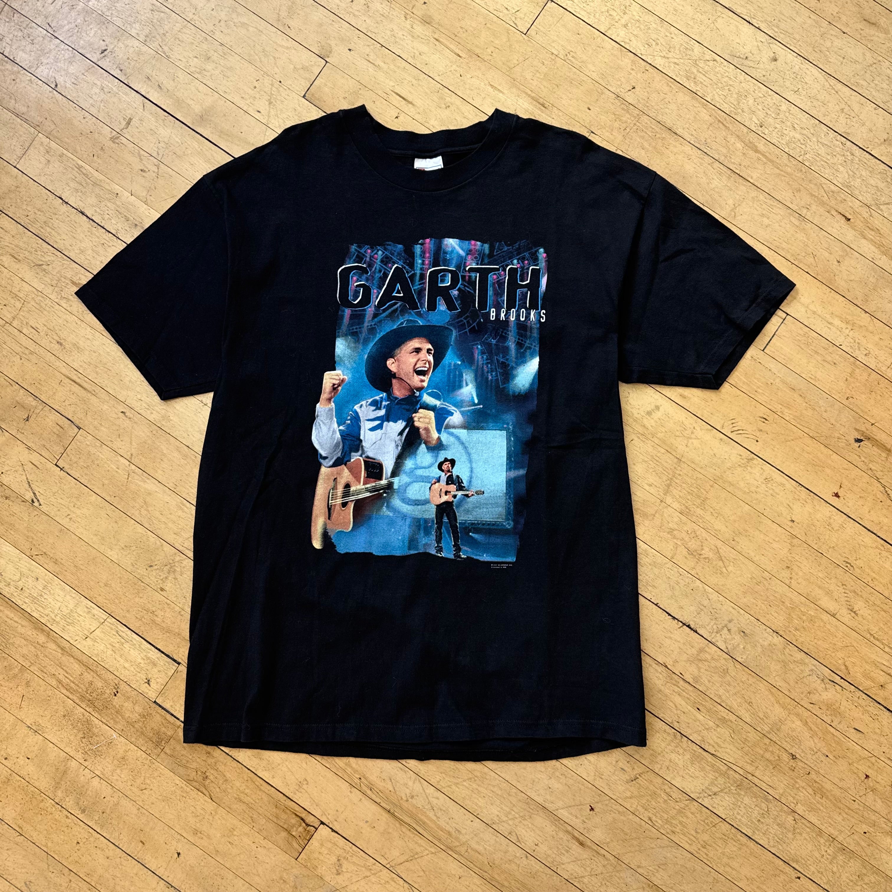 Vintage Garth Brooks T-shirt Sz XXL
