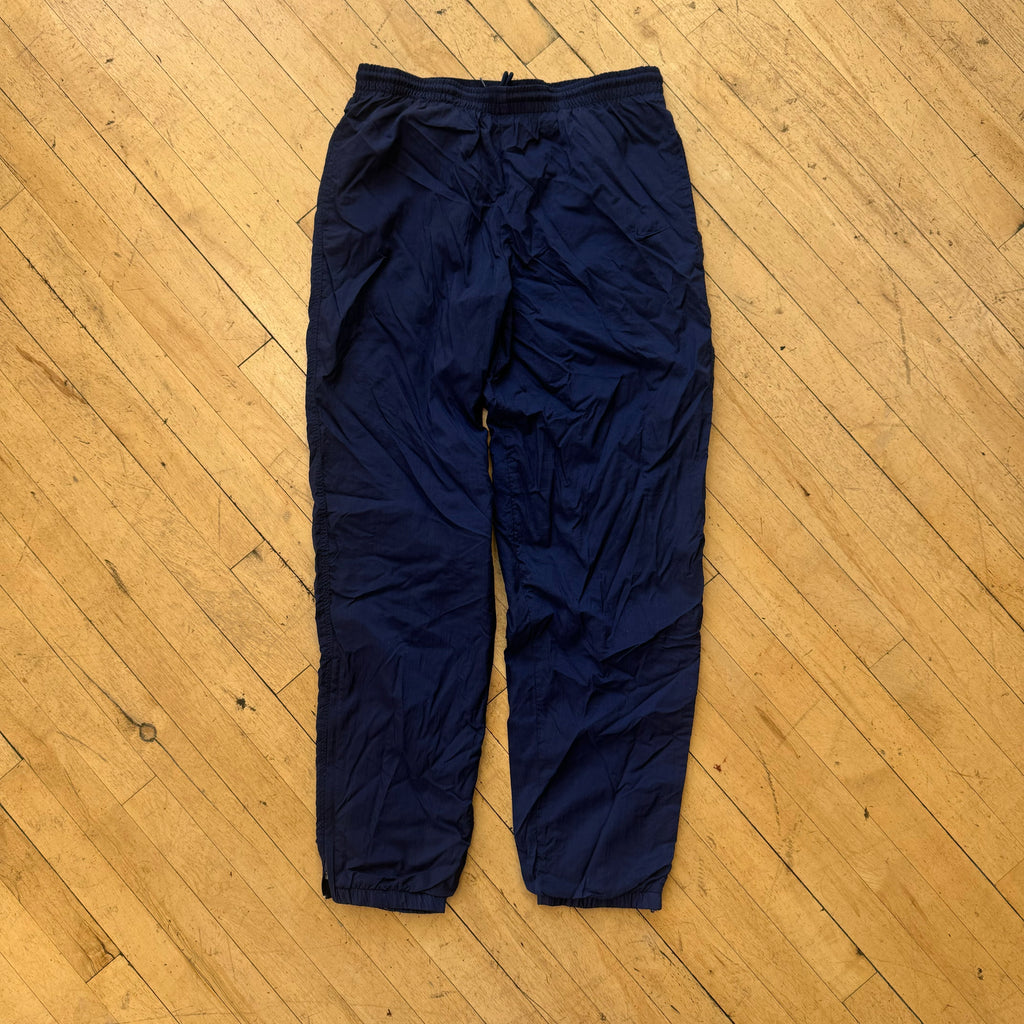Vintage Navy Nike TackPants Sz M