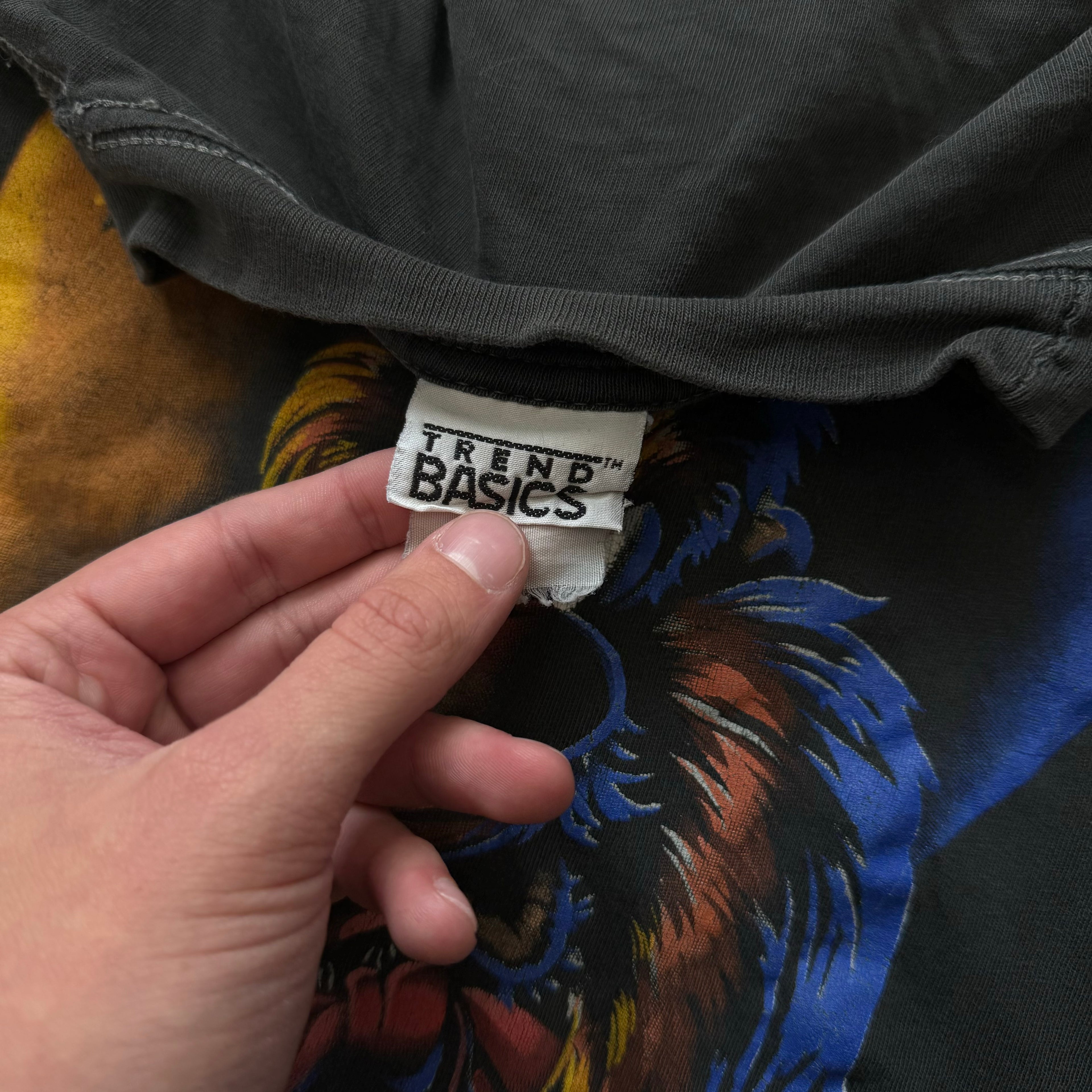 Vintage Yosemite Sam T-shirt Sz L