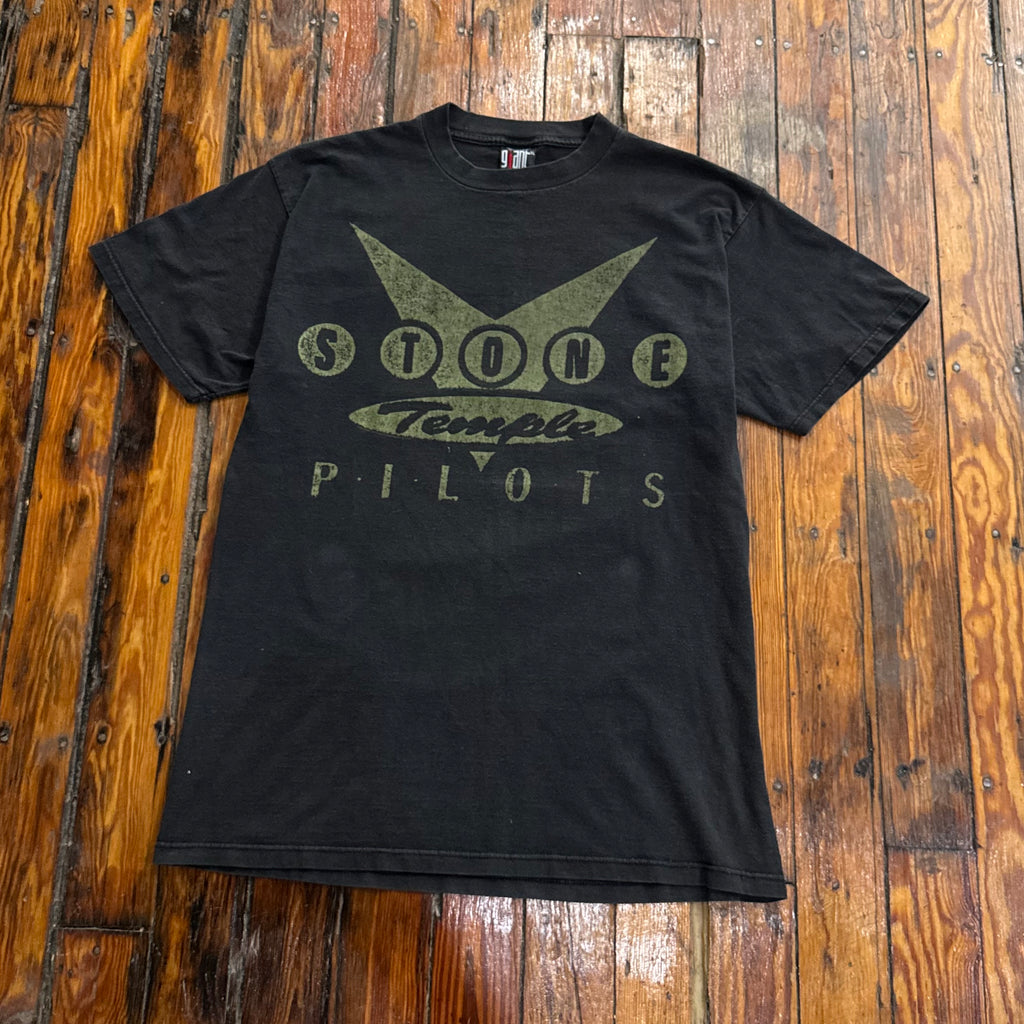 Vintage Stone Temple Pilots T-shirt Sz XL