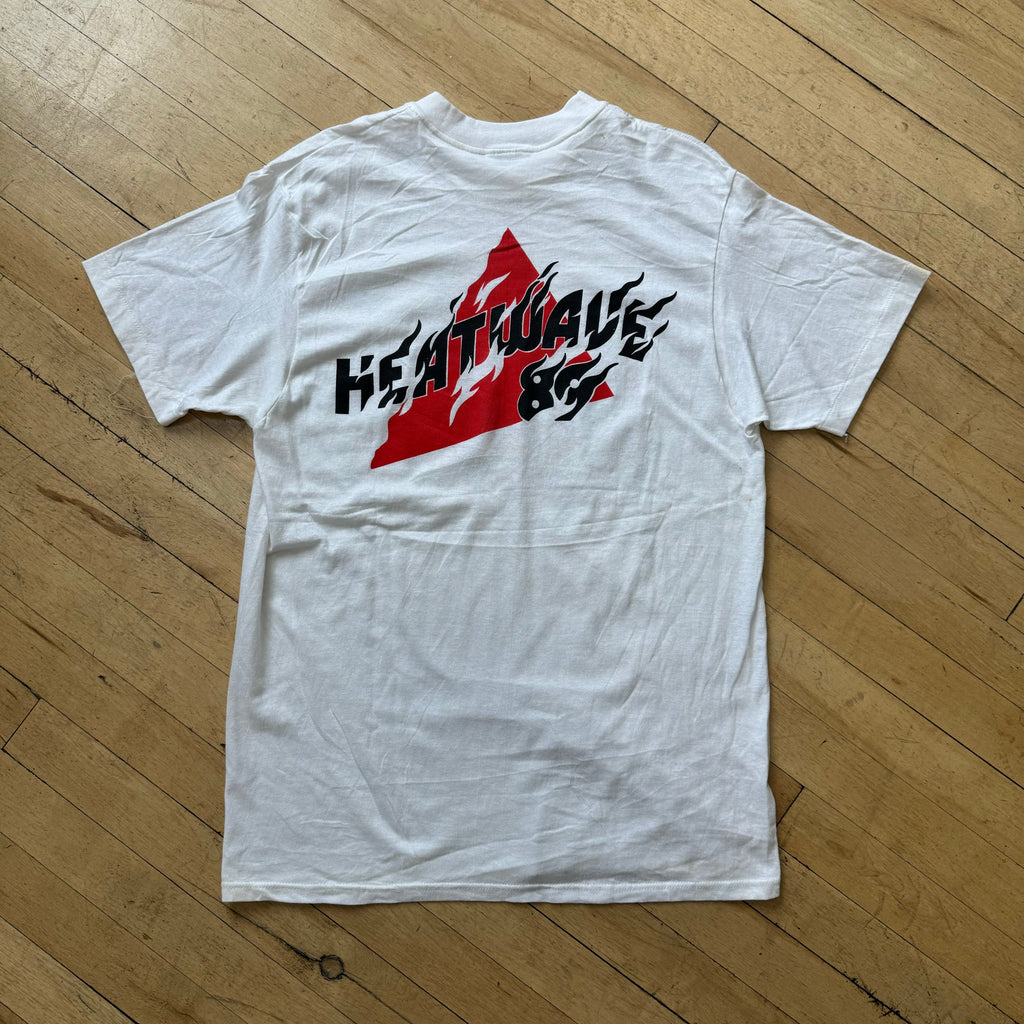 Vintage New Edition Heat Wave Tour ‘89 T-shirt Sz L