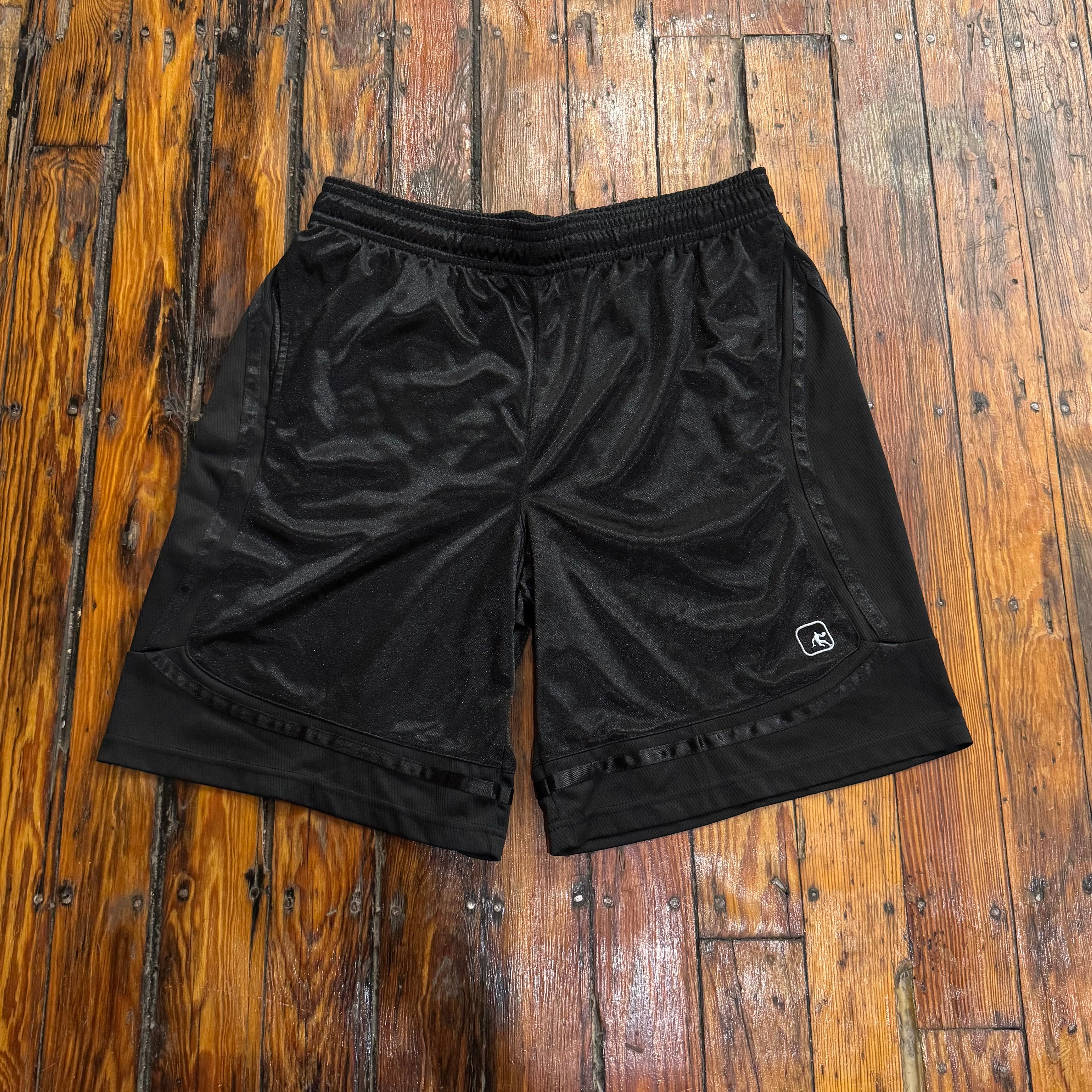 Y2K And1 Basketball Shorts Sz XL