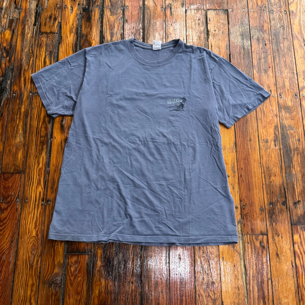 Vintage Speedo Island Equipment T-shirt Sz XL