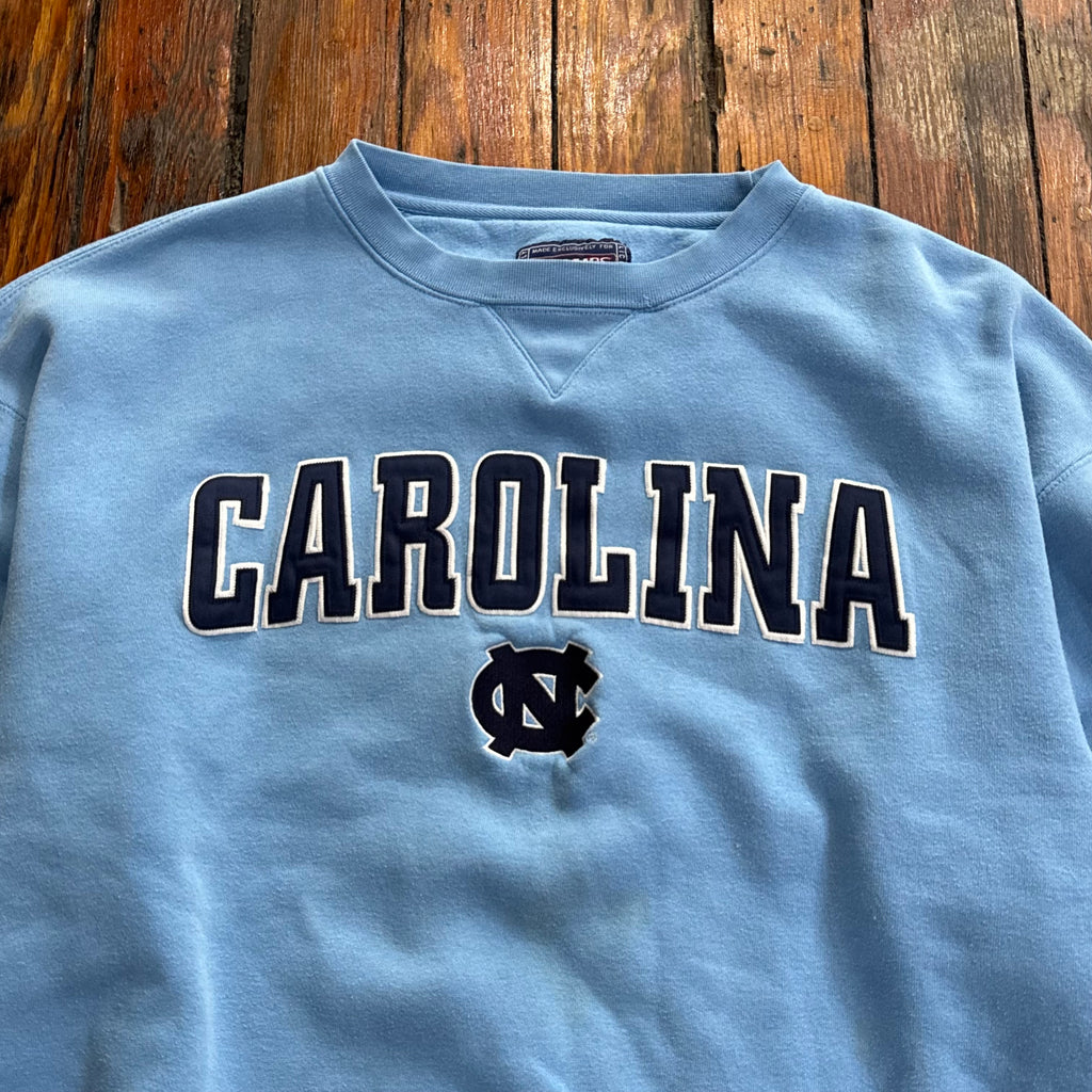 Vintage North Carolina CrewNeck Sz XL