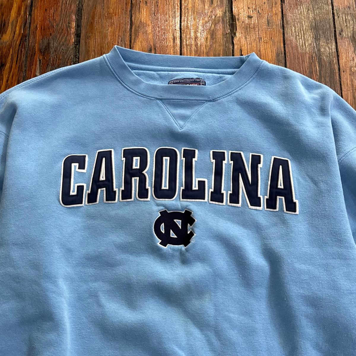 Vintage North Carolina CrewNeck Sz XL