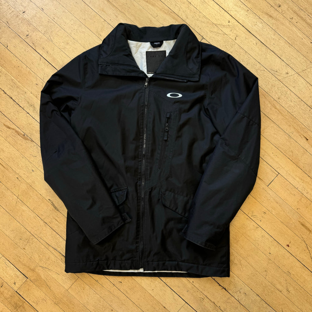 Y2K Oakley Shell Jacket Sz M