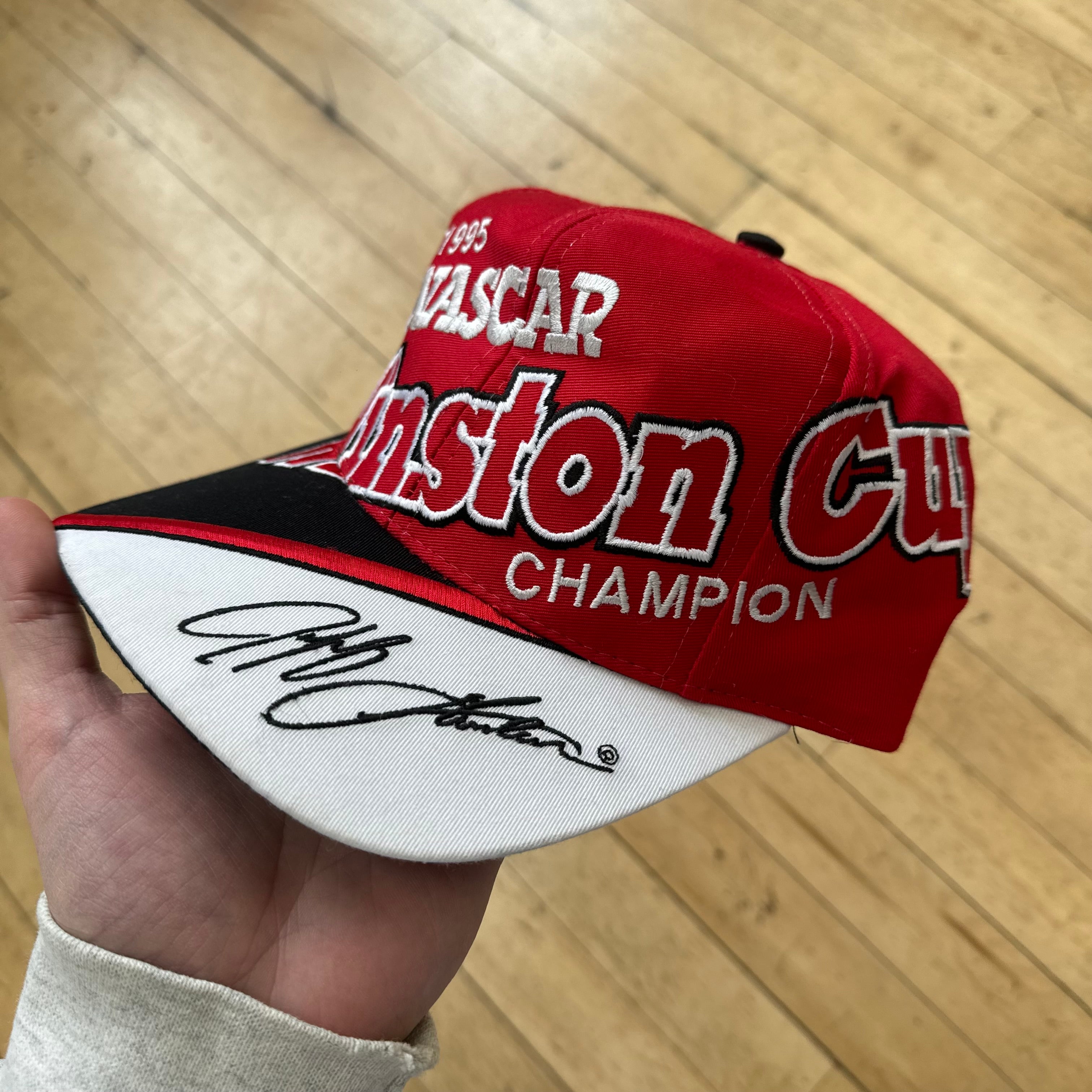 Vintage Winston Cup Champion 95’ SnapBack Hat