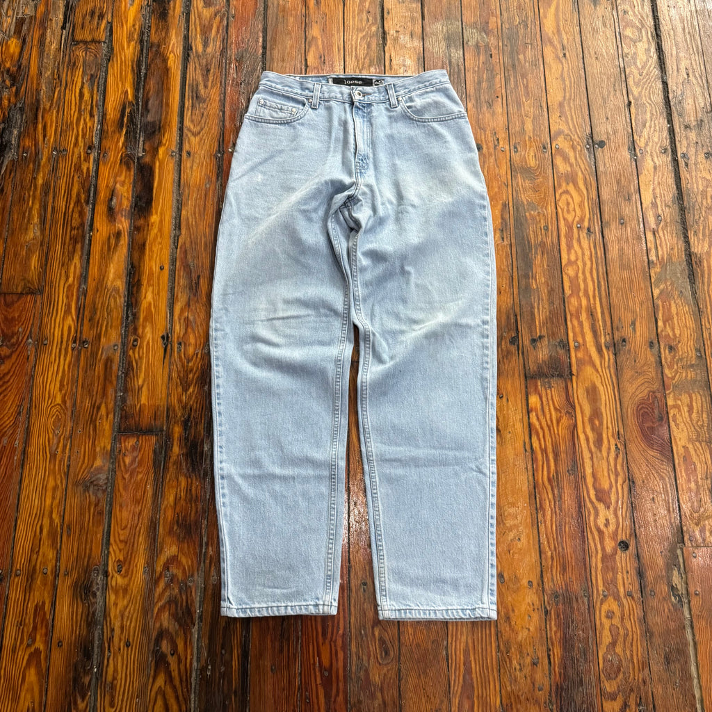 Vintage SilverTab Loose Denim Jeans Sz 32x32