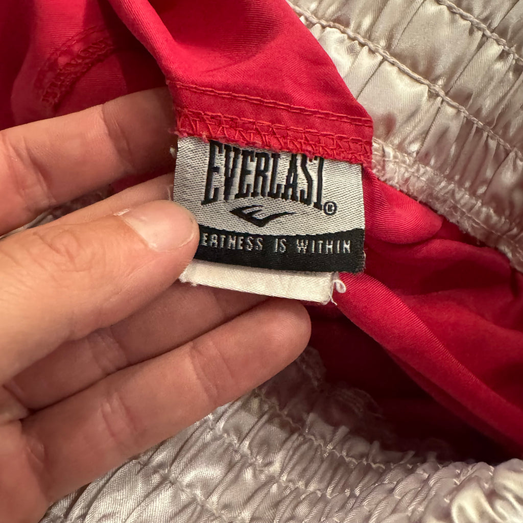 Y2K Everlast Boxing Shorts Sz L