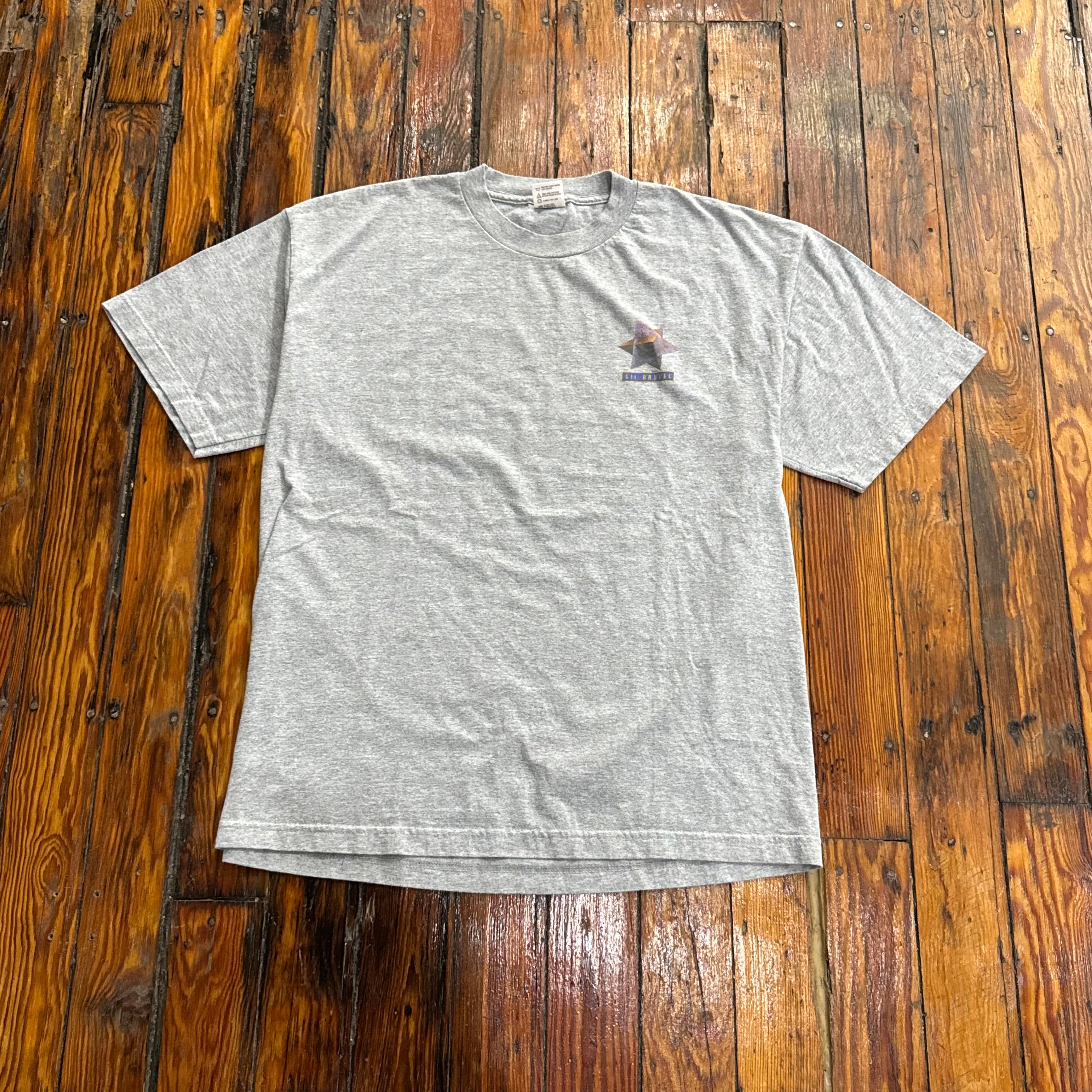 Vintage Gil Bruvel Art T-shirt Sz XL