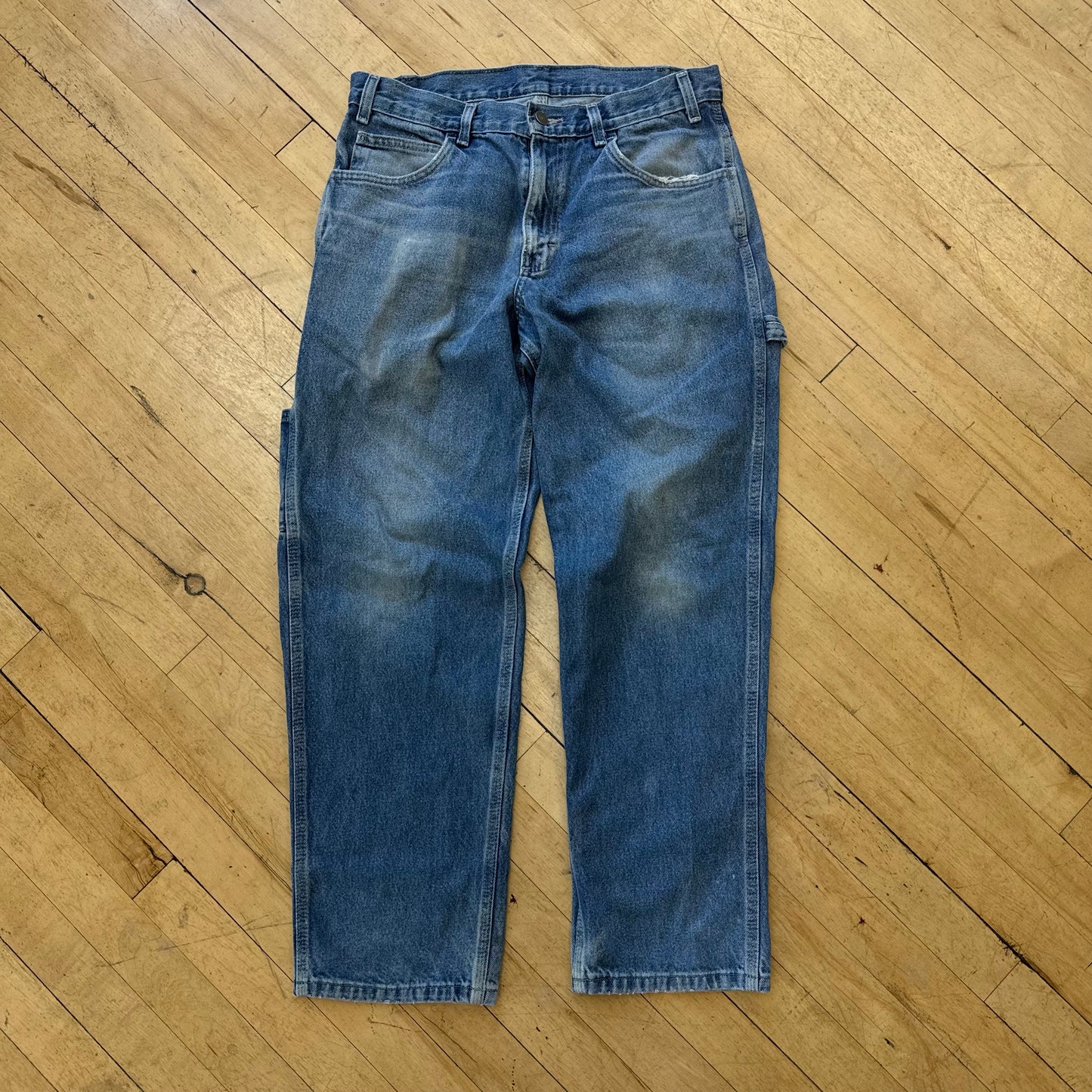 Vintage WearGaurd Cargo Jeans Sz 32