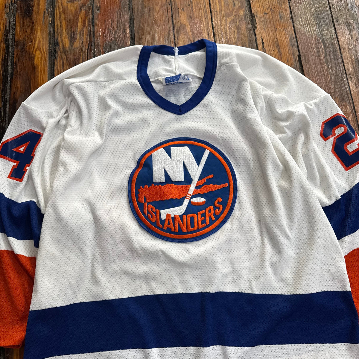 Vintage New York Islanders Hockey Jersey Sz M