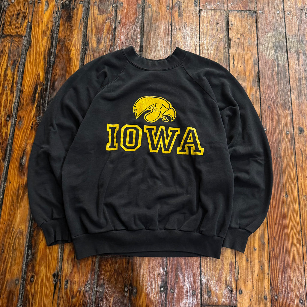 Vintage Iowa Hawkeyes Crewneck Sz S
