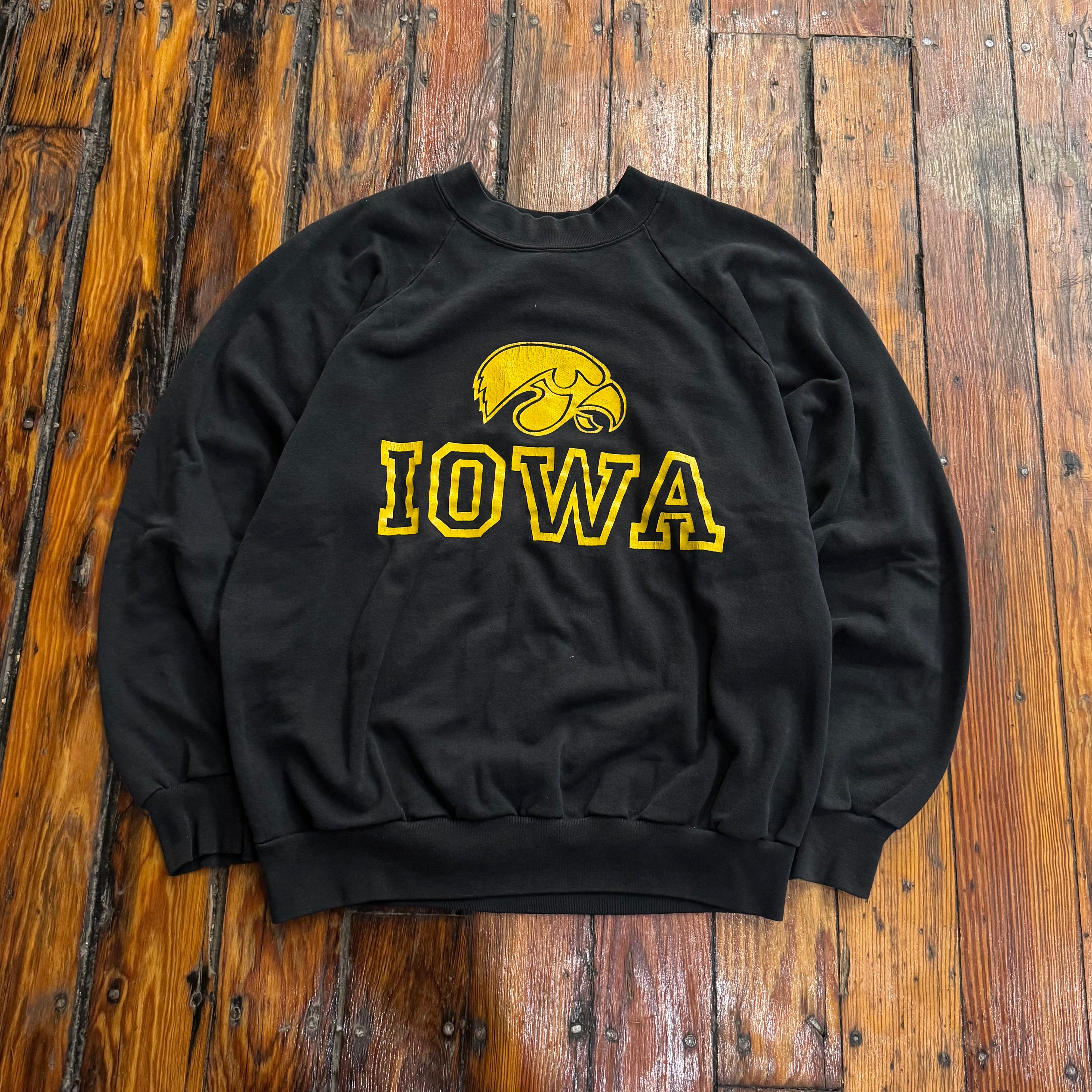 Vintage Iowa Hawkeyes Crewneck Sz S