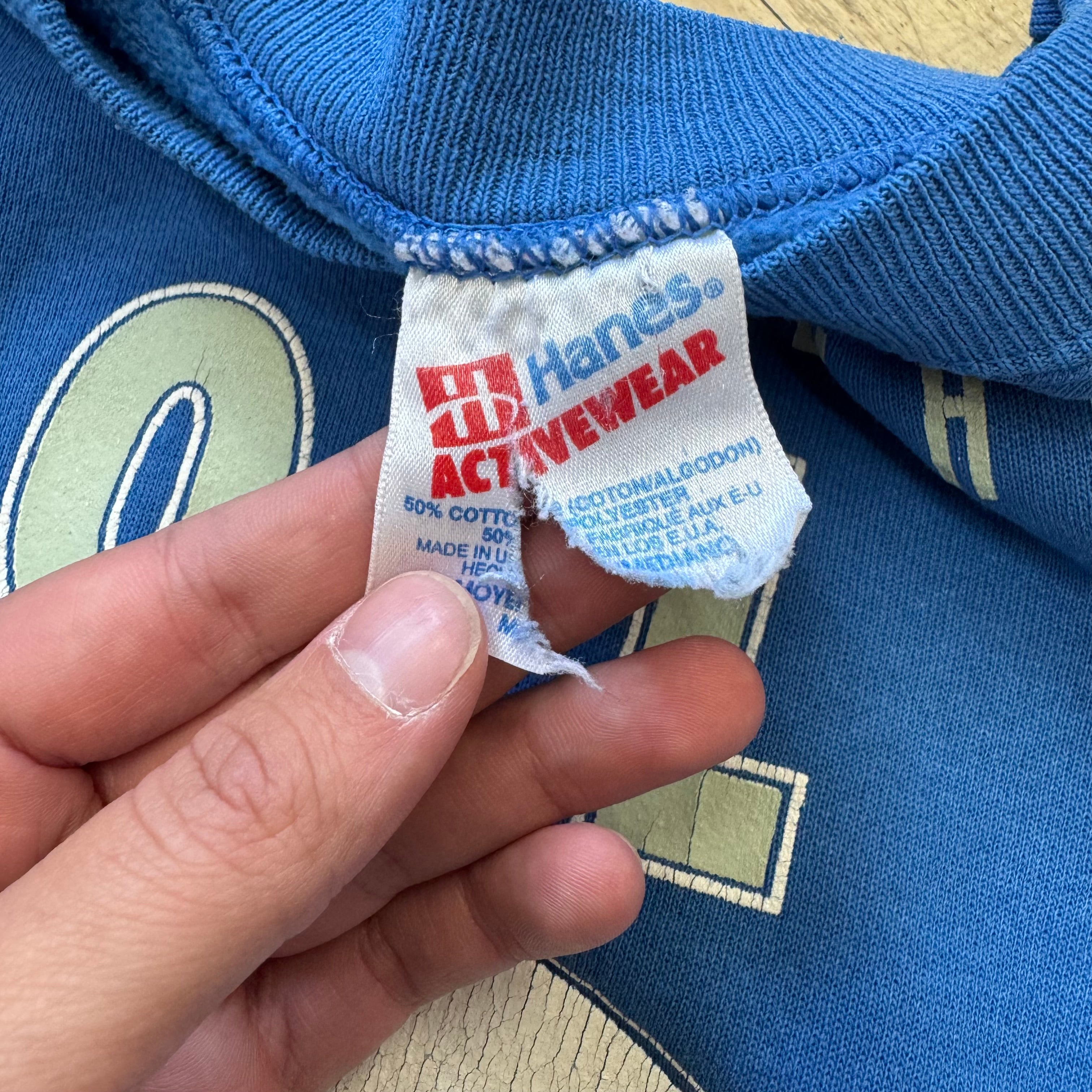 Vintage Indianapolis Colts CrewNeck Sz M