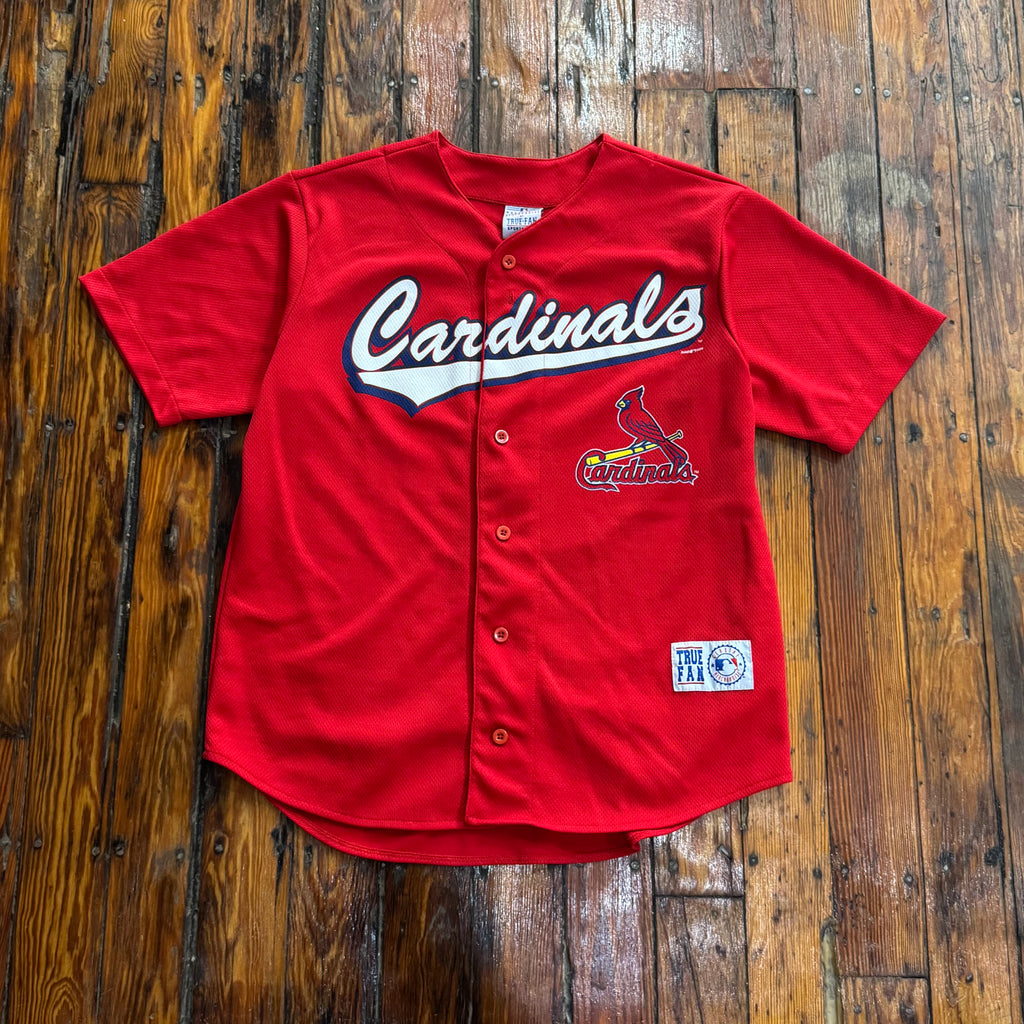Vintage Cardinals Mark McGwire Jersey Sz L