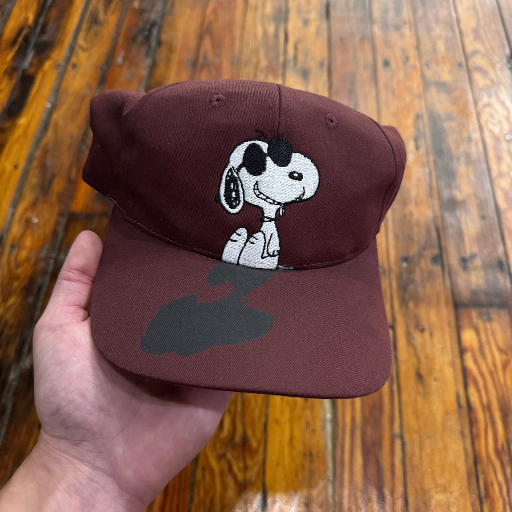Vintage Snoopy Shadow Hat