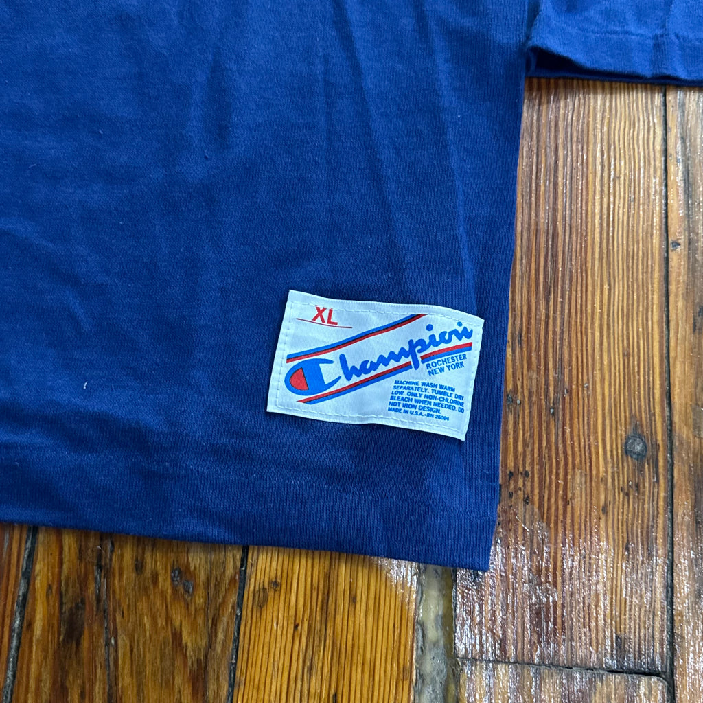 Vintage Minnesota Twins ‘87 Champions Baseball T-shirt Sz XL
