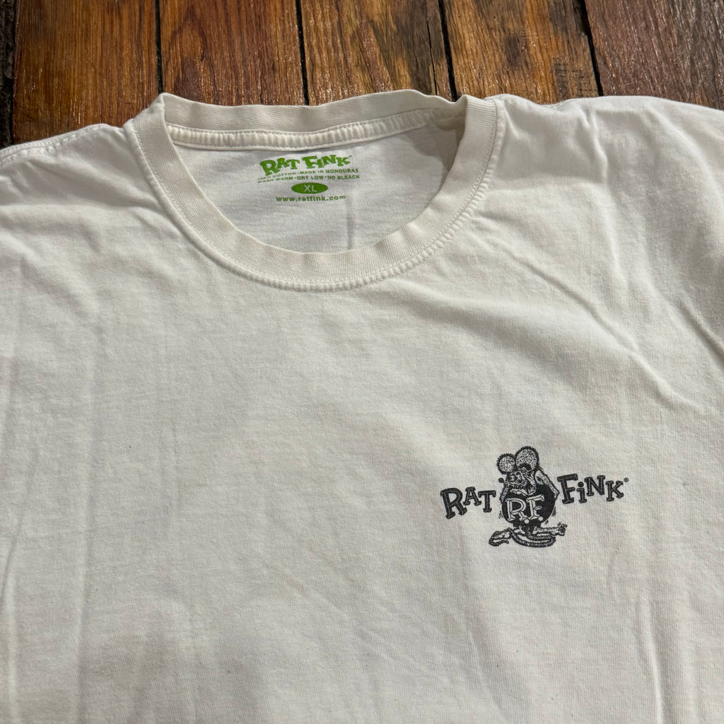Y2K Rat Fink For President Ed Roth T-shirt Sz XL
