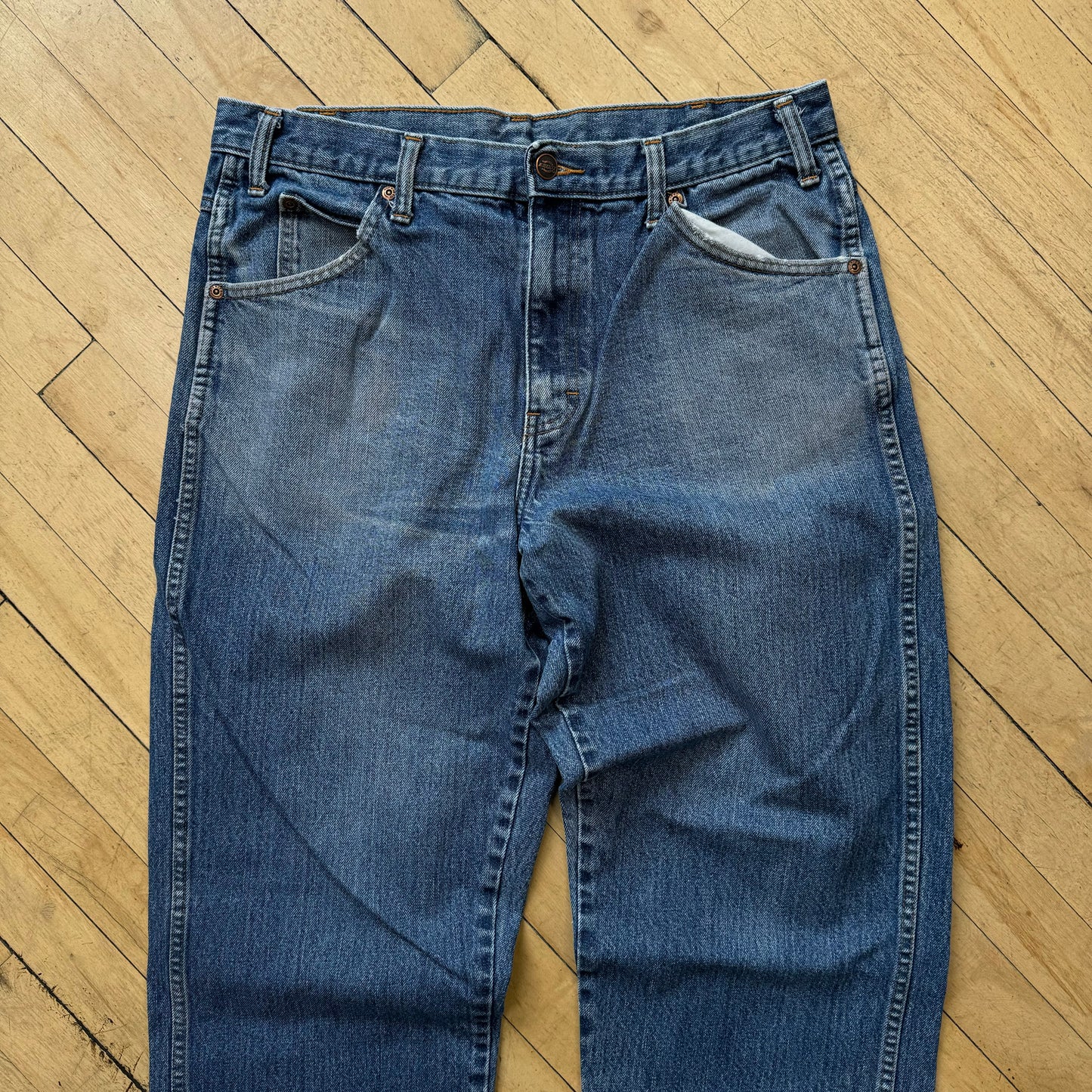 Vintage Dickies Denim Jeans Sz 32x32