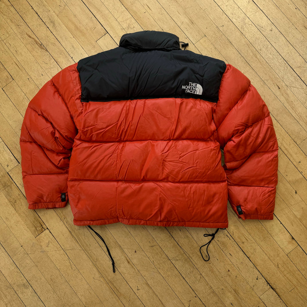 Vintage North Face Nuptse Puffer Jacket Sz L