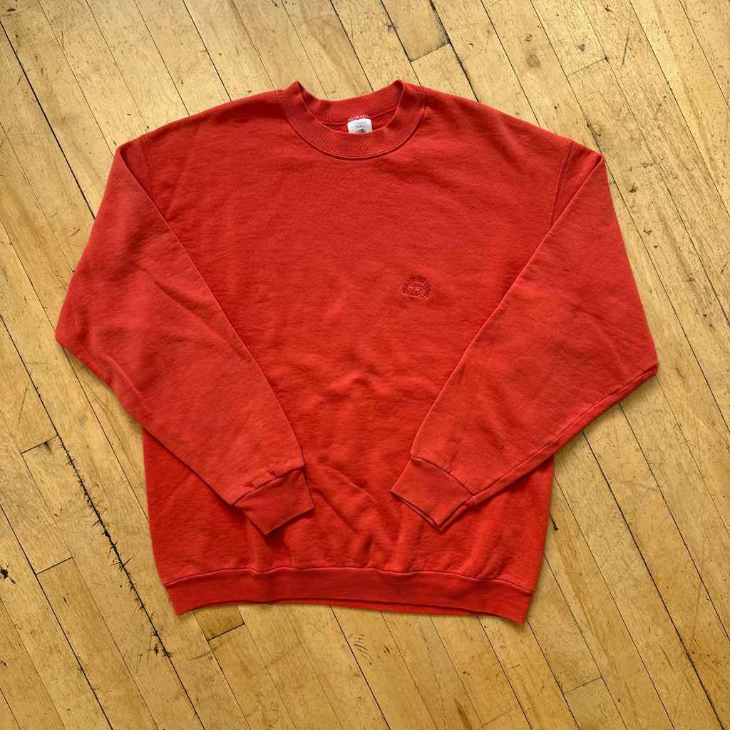 Vintage Fruit of The Loom Crewneck Sz XL