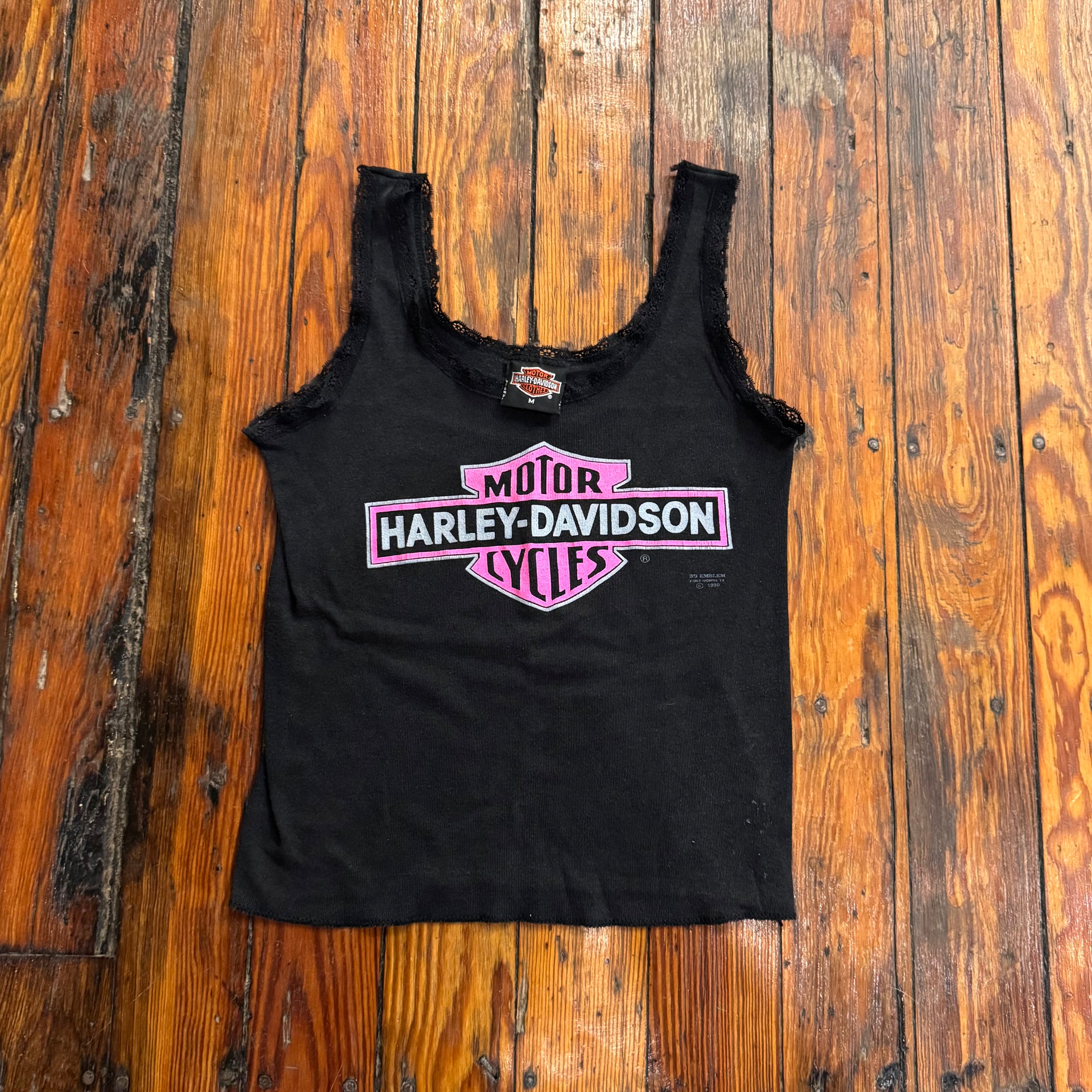 Vintage Harley Davidson Sturgis Tank Top Sz M