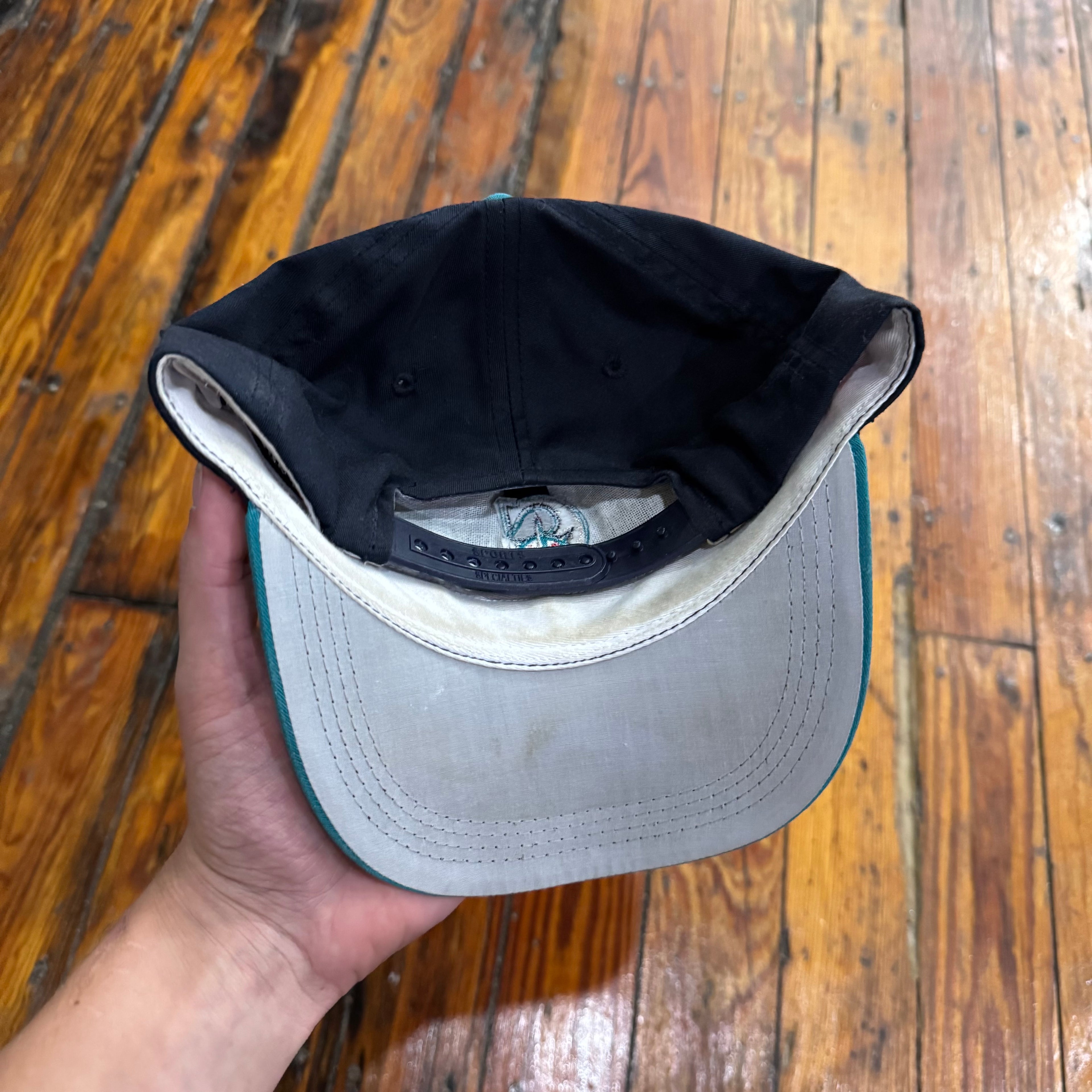 Vintage Seattle Mariners Snapback Hat