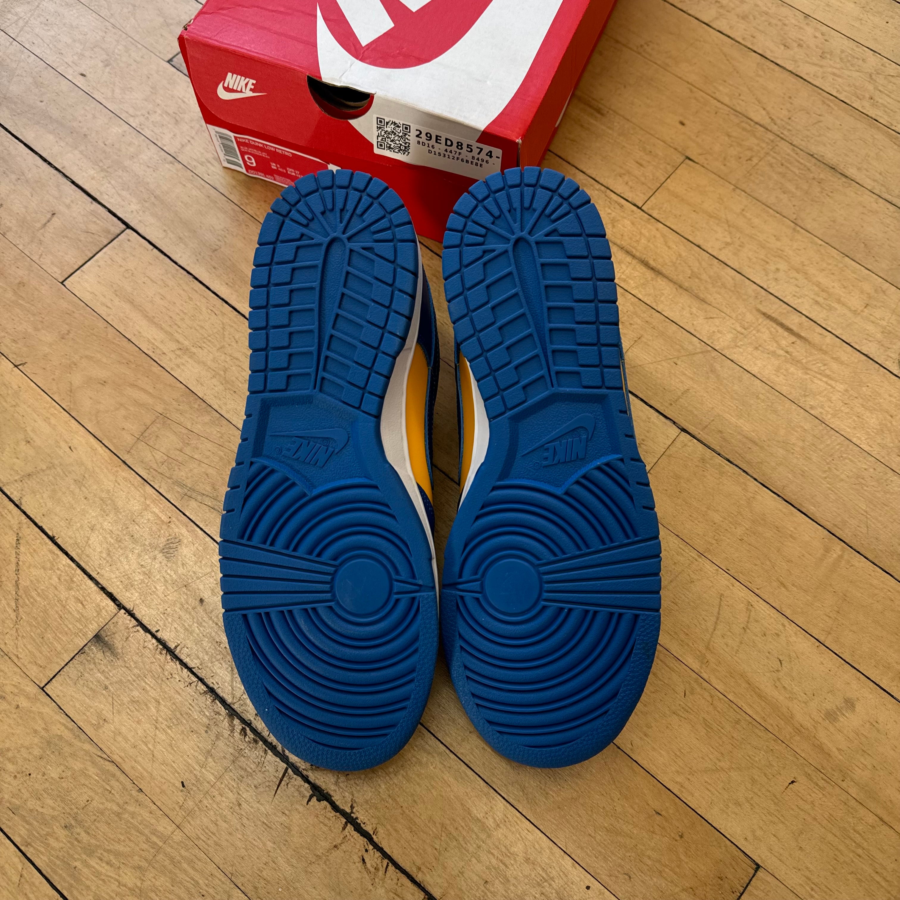 Nike Dunk Low UCLA Sz 9 (DS)